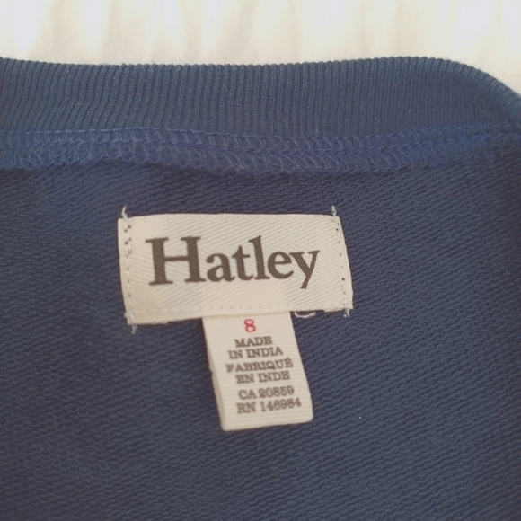 Hatley Dress Size 8 - Picture 2 of 6